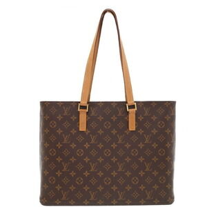 Louis Vuitton Monogram Leco Tote Bag